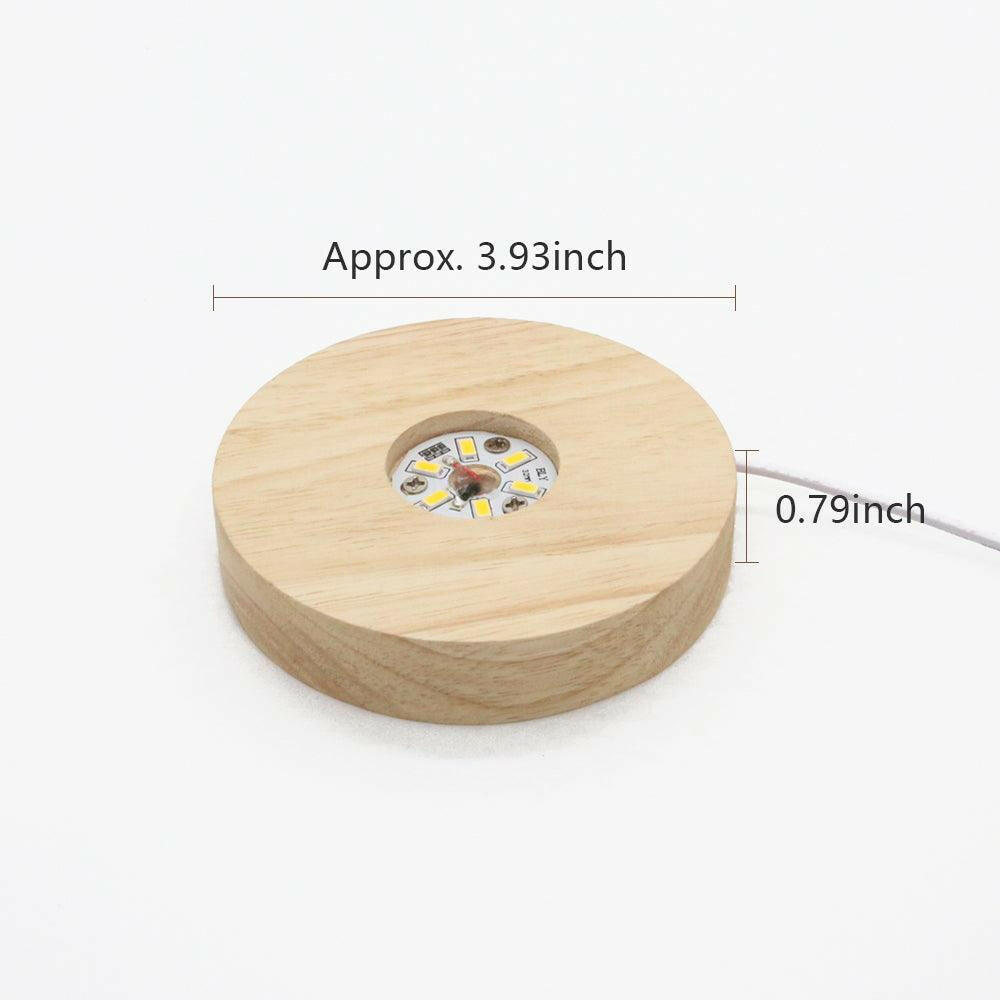 Dimming Light Base Warm Light L9 - Mintso