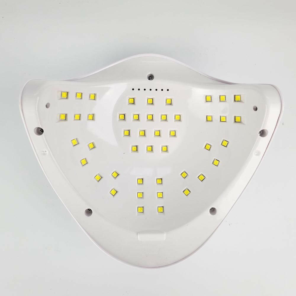 FuoiCorn LED Nail Dryer Lamp,120W,White - Mintso Online Store